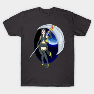 Magical Girl Fox T-Shirt