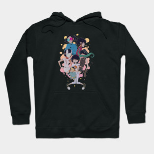 Gorillaz Hoodie