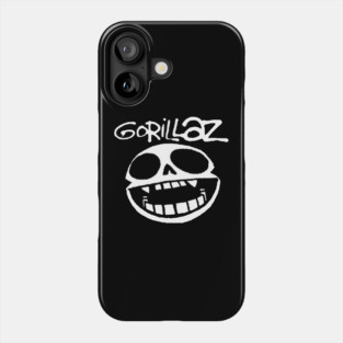 Gorillaz Phone Case