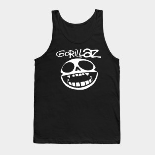 Gorillaz Tank Top