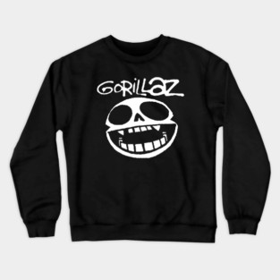 Gorillaz Crewneck Sweatshirt