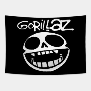Gorillaz Tapestry