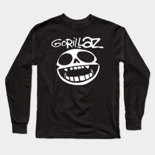 Gorillaz Long Sleeve T-Shirt