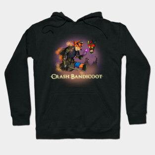 Lords of Wumpa Hoodie