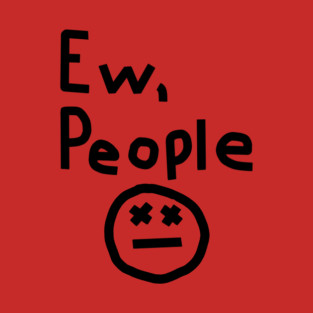 Ew People Graphic T-Shirt