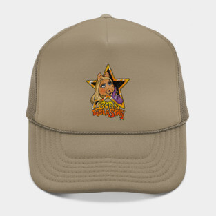 Vintage Miss Piggy Hat