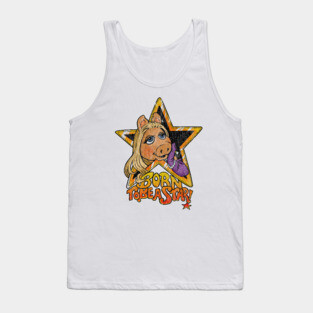 Vintage Miss Piggy Tank Top