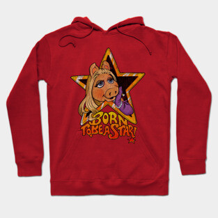Vintage Miss Piggy Hoodie