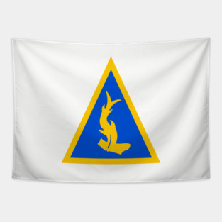 UEO Off-Duty Tapestry