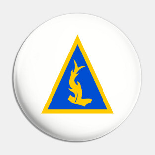 UEO Off-Duty Pin
