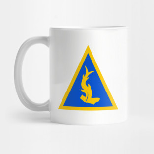 UEO Off-Duty Mug