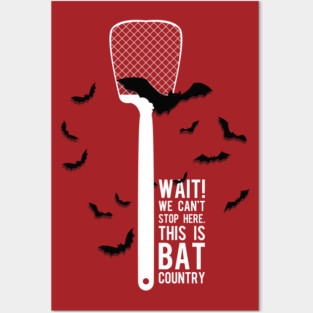 Fear and Loathing Posters and Art