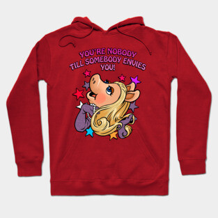 Miss Piggy Hoodie