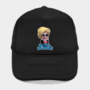 Billy in DRAG Hat