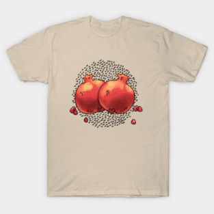 Pomegranate T-Shirt
