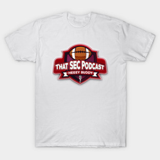 That SEC Podcast - Arkansas T-Shirt