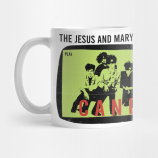 the jesus and mary chain // fan art Mug