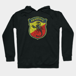 Abarth & Co. Shield 1954 Hoodie