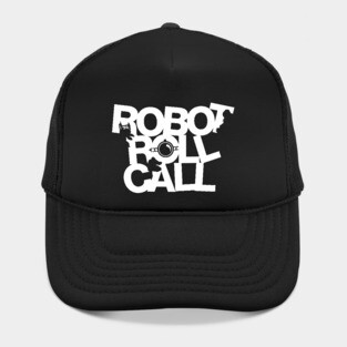 Robot Roll Call Hat