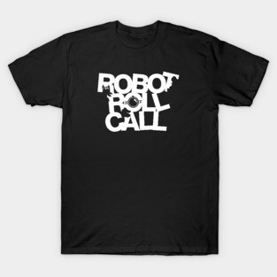 Robot Roll Call T-Shirt
