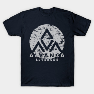 Alavanca - Leverage T-Shirt