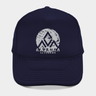 Alavanca - Leverage Hat
