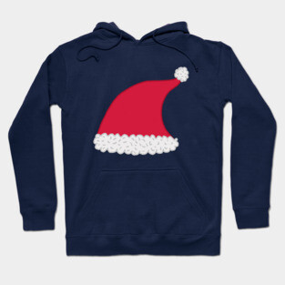 Santa hat Hoodie