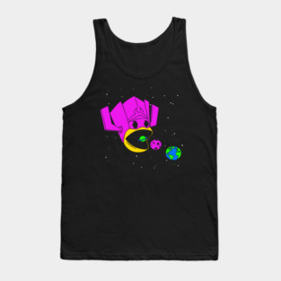 GalacMan Tank Top