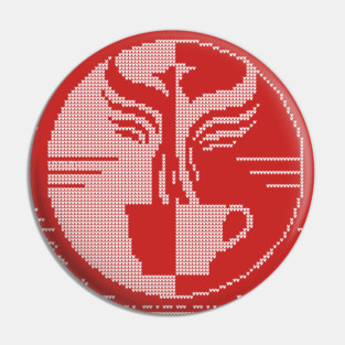 Ugly Christmas Sweater Pin