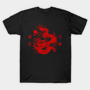 Kung Fu Wu Su T-Shirt