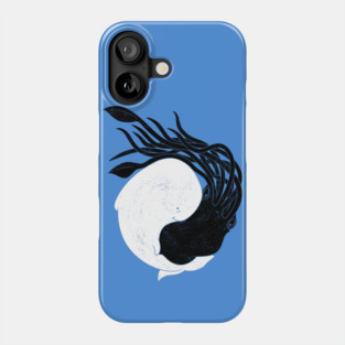 Sea Frenemies Phone Case