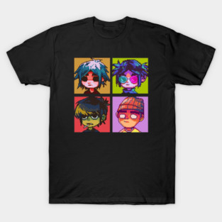Gorillaz T-Shirt