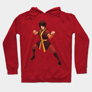Zuko Hoodie