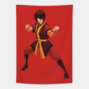 Zuko Tapestry