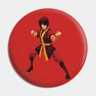 Zuko Pin