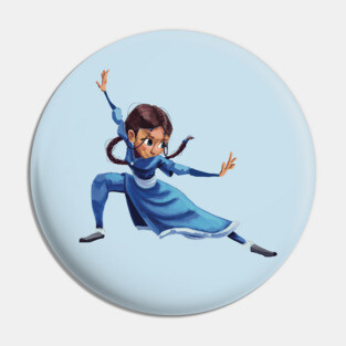 Katara Pin