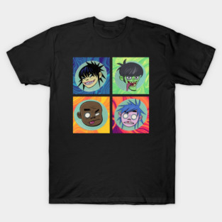 Gorillaz T-Shirt