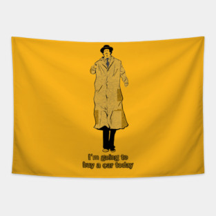 Im going to buy a car today Tapestry