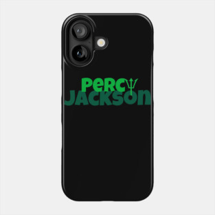 Percy Jackson Trident Phone Case