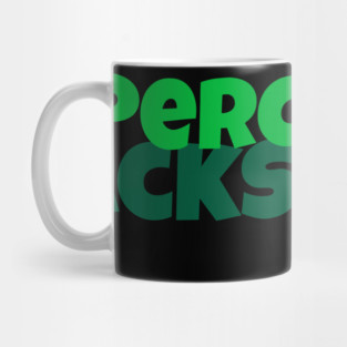 Percy Jackson Trident Mug