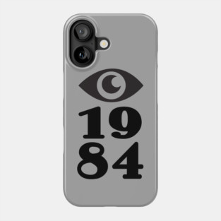 1984 Phone Case