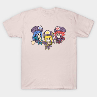 three mage sisters star allies T-Shirt