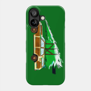 Christmas Vacation Phone Case