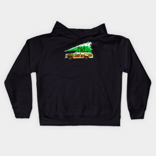 Christmas Vacation Kids Hoodie