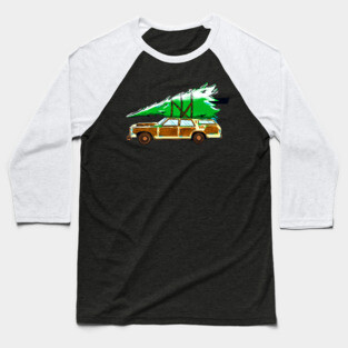Christmas Vacation Baseball T-Shirt