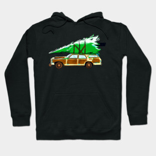 Christmas Vacation Hoodie