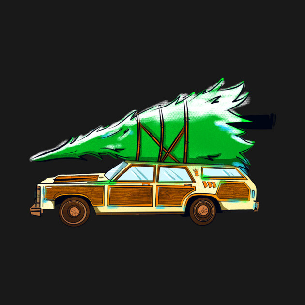 Christmas Vacation by ChrisPaulFarias