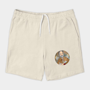 Bob Weir - Saint of Circumstance Shorts