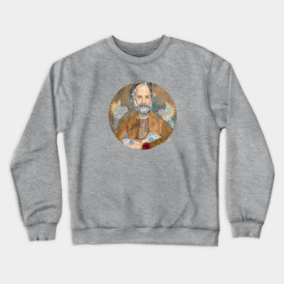 Bob Weir - Saint of Circumstance Crewneck Sweatshirt