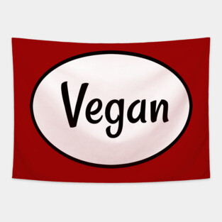 Vegan Tapestry